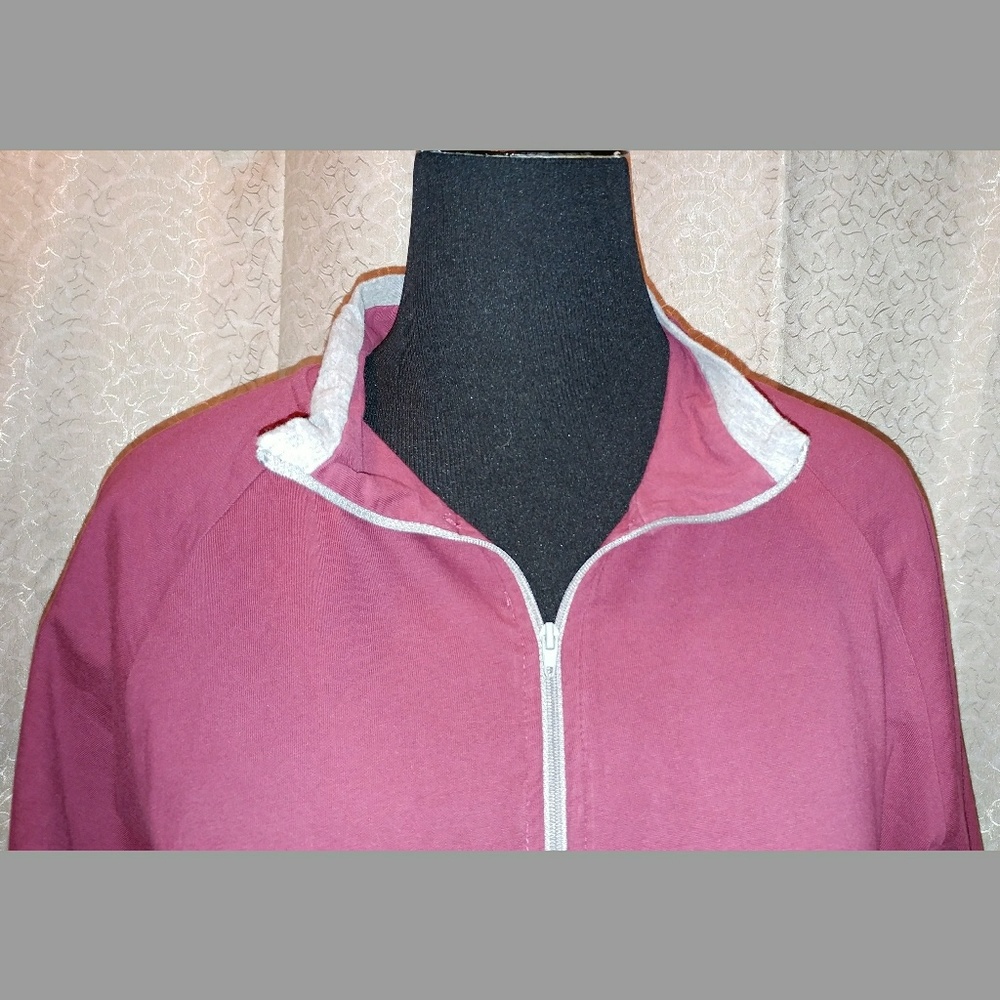 PLUS SIZE: ANTHONY RICHARDS Lightweight Jacket - Picture 3 of 6